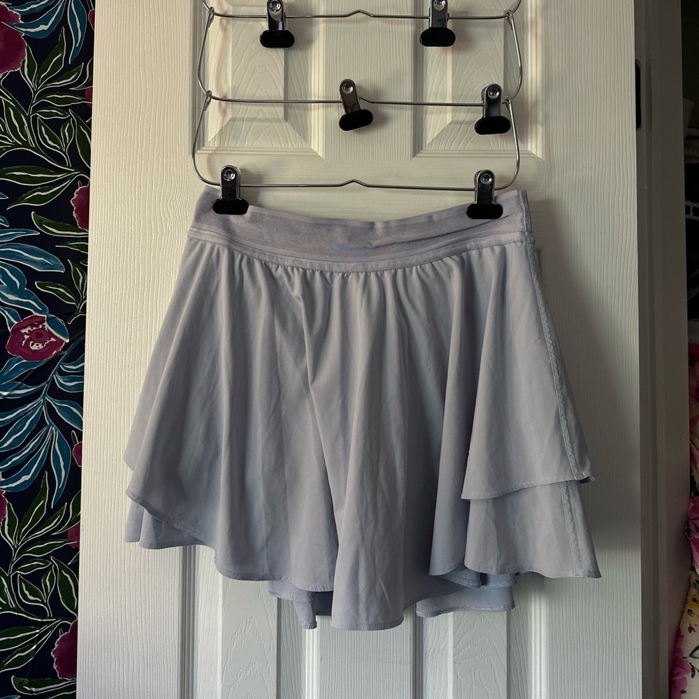 LuluLemon Court Rival Skort